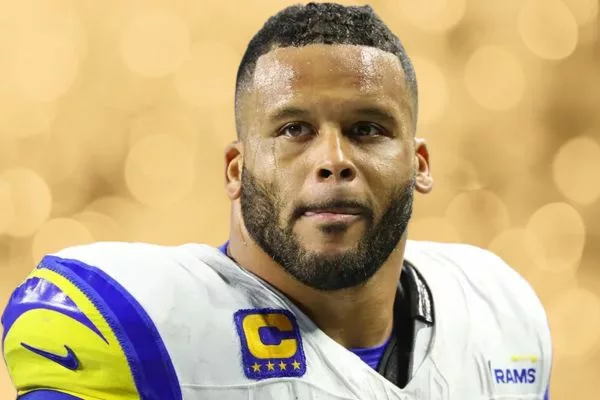 Aaron Donald Net Worth 2024: How Much is the American Football Defensive Lineman Worth?