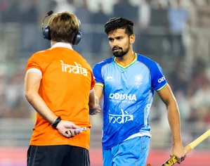 Hockey India Annul Awards: Abhishek credits team for his nomination in two categories