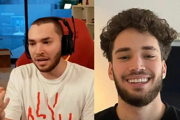 Kick streamer Adin Ross cries during a live stream as his mom wishes he “wasn’t famous”