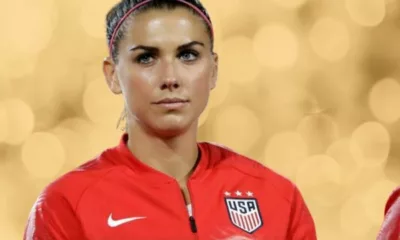 Alex Morgan net worth 2024: How much is the American soccer player Worth?