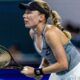 Alexandrova posts upset with victory over Pegula to enter Miami semifinal