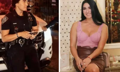 NYPD Officer Alisa Bajraktarevic Files Lawsuit Against Police After Nude Photos Spread