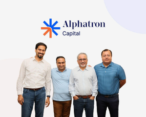 VC firm Alphatron Capital raises $30 mn in its first fund