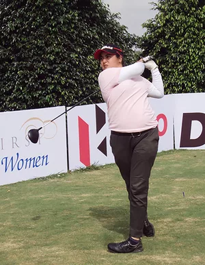 Golf: Amandeep ready for all challengers in sixth leg of WPGT