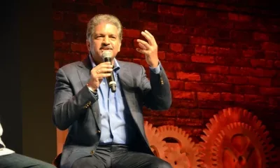Started my career on shop floor of auto plant: Anand Mahindra to Elon Musk