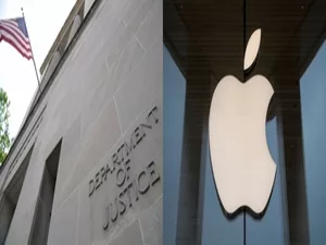 US files monopoly lawsuit against Apple