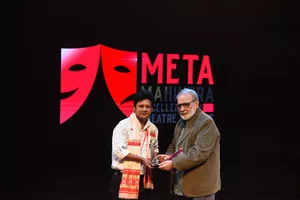 Assamese play 'Raghunath' sweeps five out of six awards at META 2024