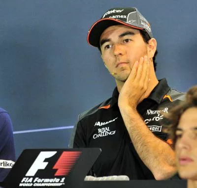 Australian GP:  Perez penalized, drops three grid positions