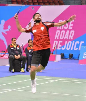 Former WC bronze winner B Sai Praneeth quits competitive badminton (Ld)