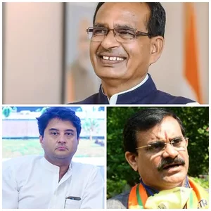 LS polls: BJP names candidates for 24 seats in MP; Shivraj to contest from Vidisha