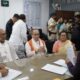BJP candidate, two Congress nominees file nominations in Manipur