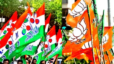 BJP moves ECI accusing Trinamool of misusing govt property for election activities