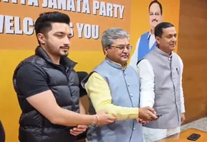 BJP launches 2024 election campaign in U'khand with song on PM Modi