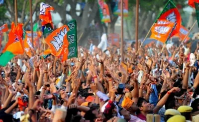 BJP announces candidates for May 7 Gujarat Assembly bypolls