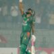Bangladesh Jaker Ali taken to hospital after on-field collision