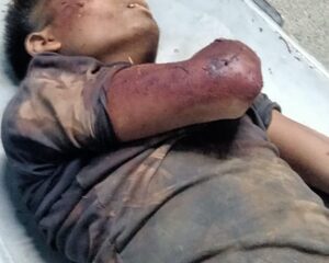 Bangladeshi smuggler killed in BSF firing along Tripura border, trooper injured; 3 Rohingyas held at Agartala station
