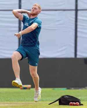 We won't think about the flight home until we're on it, says Ben Stokes