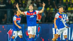 ISL 2023-24: Bengaluru FC into Playoffs position with timely win against Kerala Blasters FC