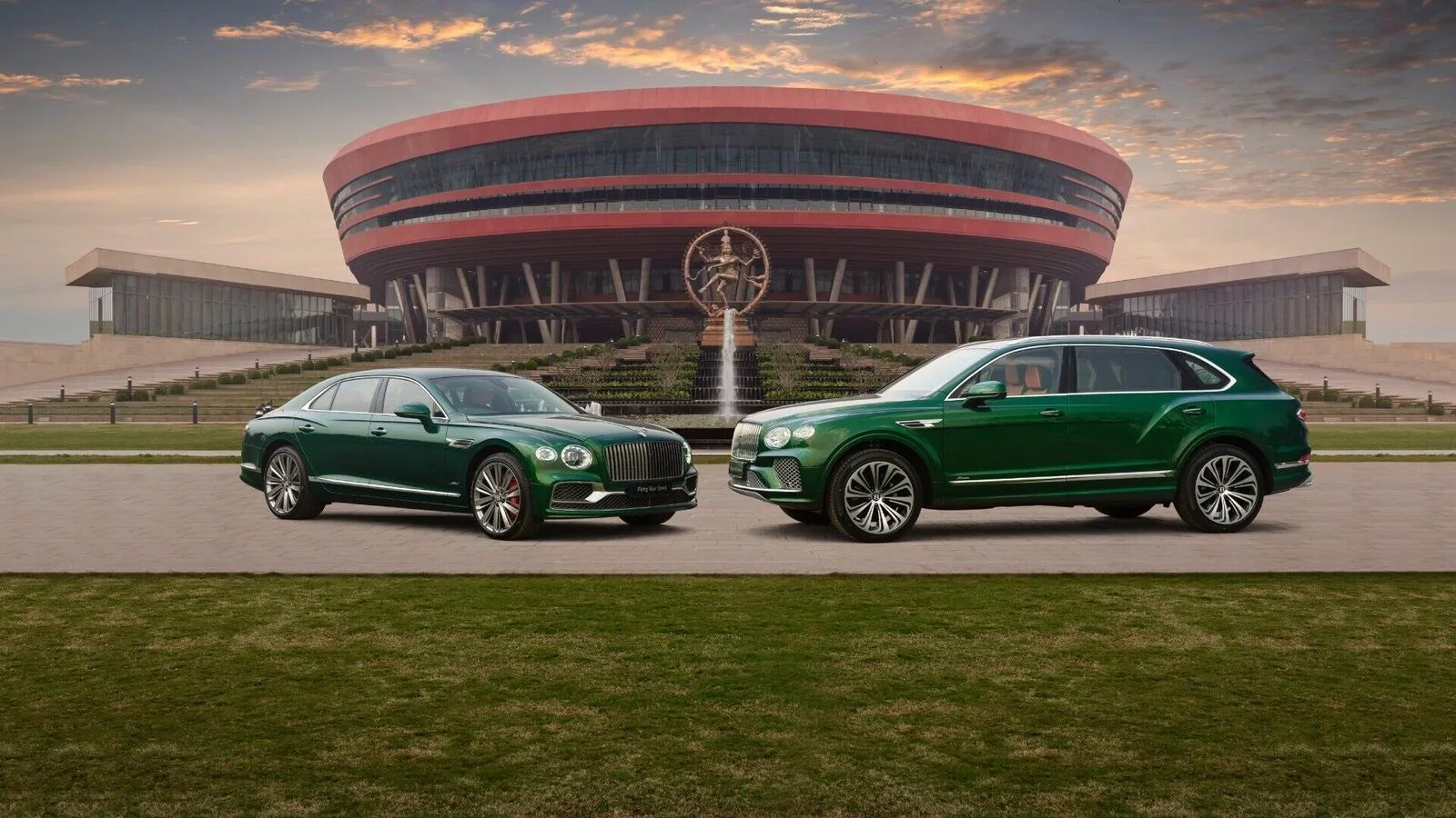 Bentley creates 5 bespoke Mulliner editions for India inspired by the tri-colour