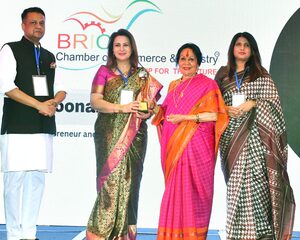 Breaking barriers, building futures: BRICS CCI WE's 4th Annual Summit highlights women's achievements
