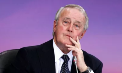 Brian Mulroney Death Cause and Obituary, What Happened to Former Prime Minister of Canada?