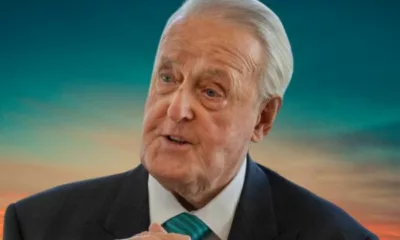 Brian Mulroney Net Worth 2024: How Much is the Former Prime Minister of Canada Worth?