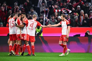 Bundesliga: Bayern held to draw by Freiburg