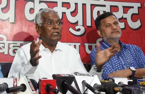 CPI announces Awadesh Kumar Rai as candidate from Bihar's Begusarai