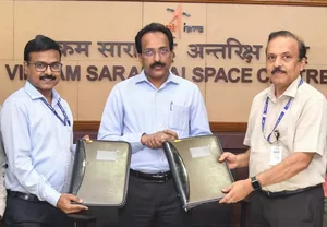 CSIR-NIIST and VSSC join hands for research on new materials for space programme