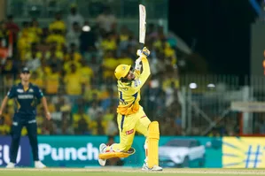 IPL 2024: 'Have to go out and hit it big, was very clear about it', says CSK's Rizvi on first-ball six against Rashid