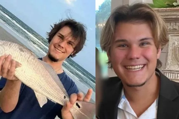 Corpus Christi Student, Caleb Harris Went Missing; Search Hunt Begins