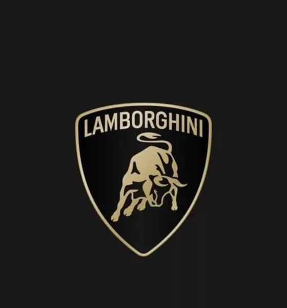Lamborghini reveals its new logo. Can you spot the difference?