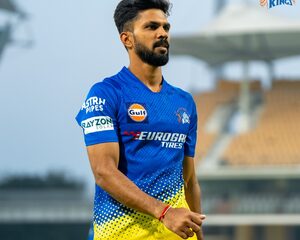 IPL 2024: Ruturaj Gaikwad named new captain of Chennai Super Kings ahead of season opener (ld)