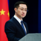 China says its border issues with India have nothing to do with US