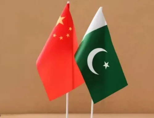 Chinese military offers help to Pakistan to curb terrorism