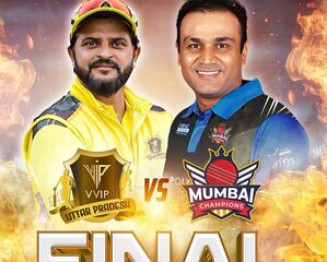 IVPL: Cricket fever peaks in Greater Noida as VVIP UP and Mumbai Champions brace for finals