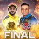 IVPL: Cricket fever peaks in Greater Noida as VVIP UP and Mumbai Champions brace for finals