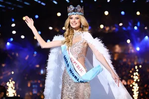 71st Miss World: Czech beauty Krystyna Pyszkova is crowned Miss World