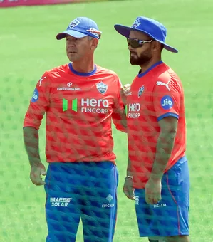 'Vizag is our second home for this tournament, not a neutral venue,' says DC coach Ponting ahead of first 'home game' of IPL 2024