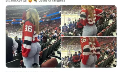 Who Is the Viral New Jersey Hockey Fan? Identity Finally Uncovered