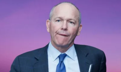 Dave Calhoun Net Worth 2024: How Much is the CEO of Boeing Worth?