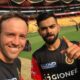 IPL 2024: 'Good luck my biscuit', De Villiers wishes Kohli ahead of tournament opener