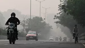 Delhi records 9 degrees as minimum temperature, moderate AQI