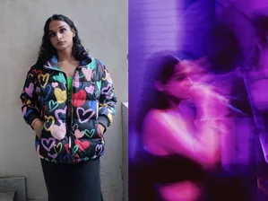 How Delhi’s first transgender rapper is bending rules with her debut album