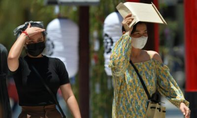 UN climate report: Doctors warn of rise in heat-related health risks
