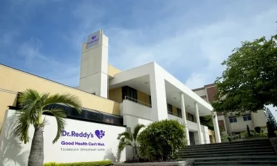 Dr Reddy's launches cancer drug in the UK