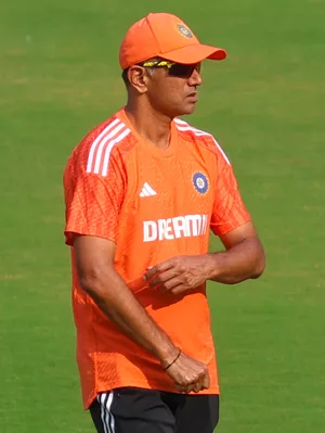 'Need to hear players as they go through the grind...', says Dravid on domestic schedule
