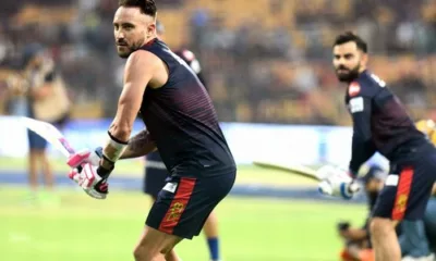 Virat and I connected so well in my first season at RCB: Du Plessis