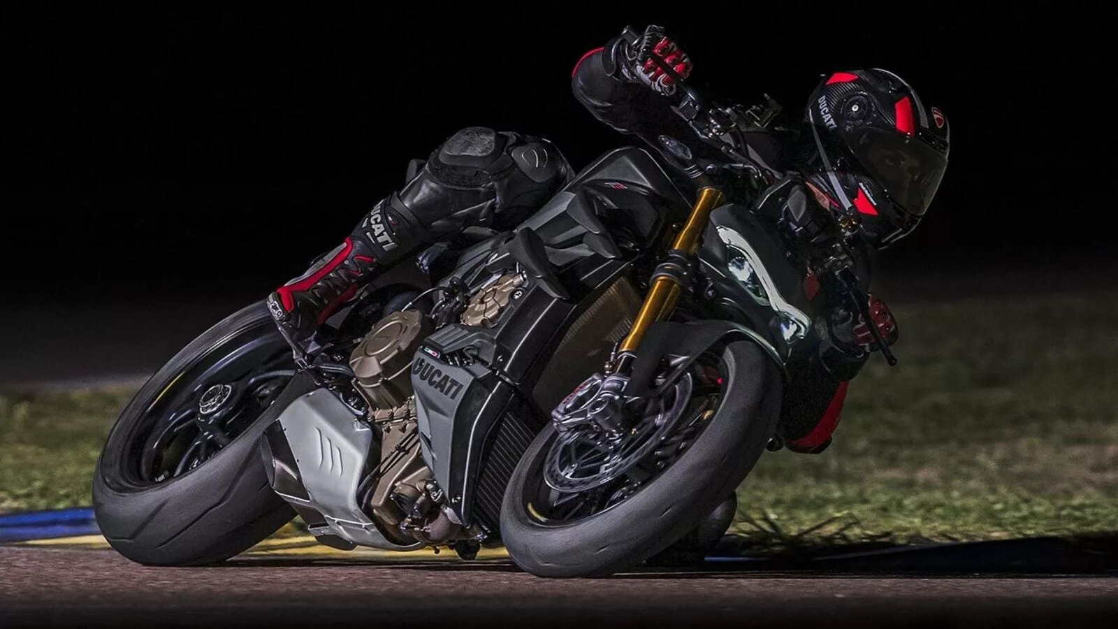 Ducati Streetfighter V4 and V4 S launched in India