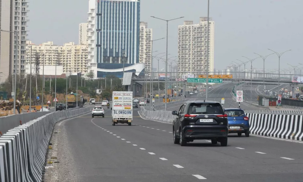 Dwarka Expressway to open today: Traffic advisory lists roads to avoid